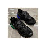 Balenciaga, Track Led, Men's Sneaker, Led Light, Black