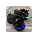 Balenciaga, Track Led, Men's Sneaker, Led Light, Black