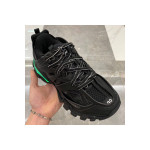 Balenciaga, Track Led, Men's Sneaker, Led Light, Black