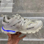 Balenciaga, Track Led,  Men's Sneaker, Light Grey