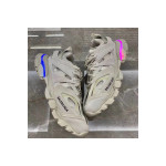 Balenciaga, Track Led,  Men's Sneaker, Light Grey
