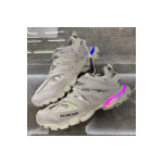 Balenciaga, Track Led,  Men's Sneaker, Light Grey