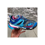 Balenciaga,Track Trainers,  Men's Sneaker, Blue