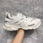 Balenciaga, Track Trainers,  Men's Sneaker, White