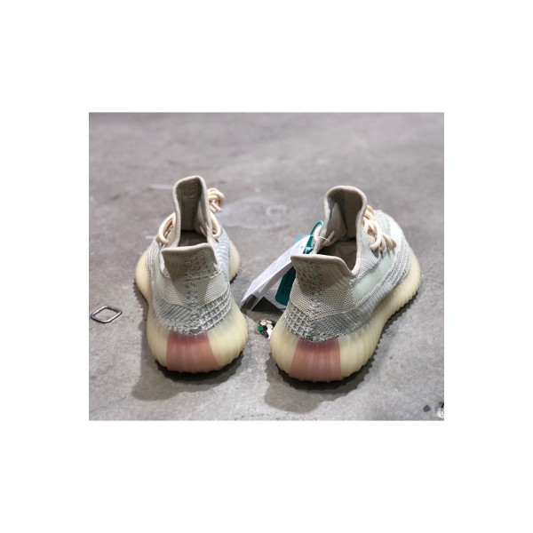 Adidas, Yeezy 350, Men's Sneaker, White