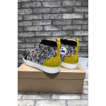 Christian Louboutin, Men's Sneaker, Multicolor