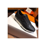 Hermes, Men's Sneaker, Black
