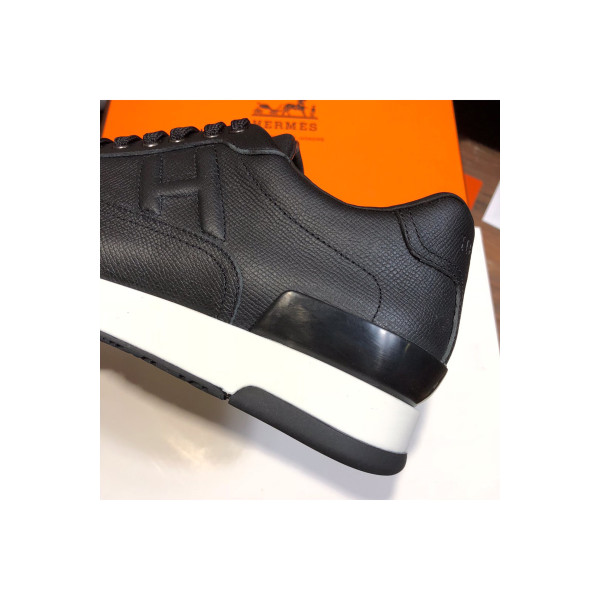 Hermes, Men's Sneaker, Black