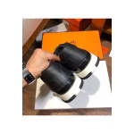 Hermes, Men's Sneaker, Black