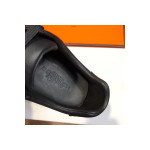 Hermes, Men's Sneaker, Black