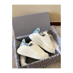 Alexander Mcqueen, Men's Oversized Sneaker, White