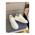 Alexander Mcqueen, Men's Oversized Sneaker, White