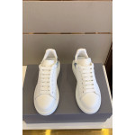 Alexander Mcqueen, Men's Oversized Sneaker, White