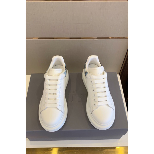 Alexander Mcqueen, Men's Oversized Sneaker, White