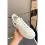 Alexander Mcqueen, Men's Oversized Sneaker, White