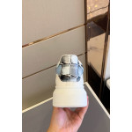 Alexander Mcqueen, Men's Oversized Sneaker, White