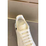 Alexander Mcqueen, Men's Oversized Sneaker, White