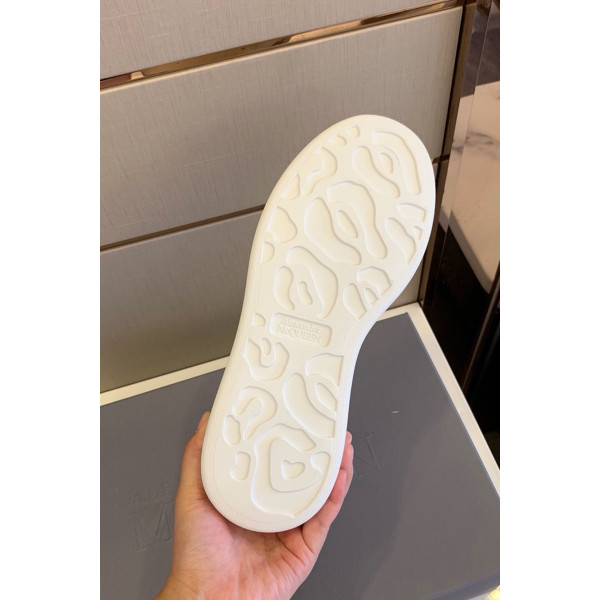Alexander Mcqueen, Men's Oversized Sneaker, White