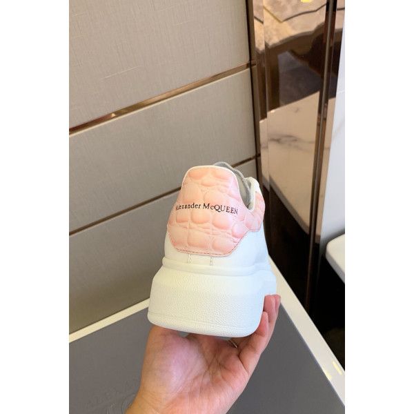 Alexander Mcqueen, Men's Oversized Sneaker, White