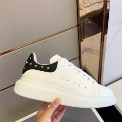 Alexander Mcqueen, Men's Oversized Sneaker, White