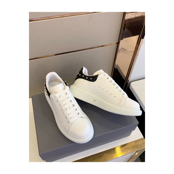 Alexander Mcqueen, Men's Oversized Sneaker, White