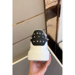 Alexander Mcqueen, Men's Oversized Sneaker, White