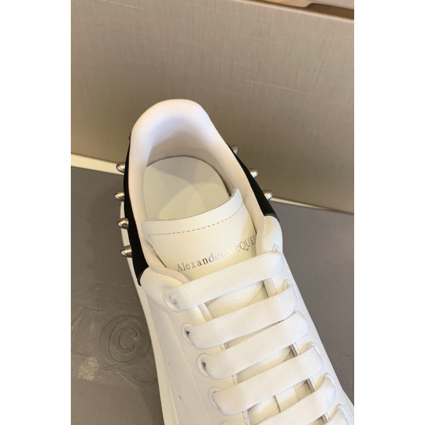 Alexander Mcqueen, Men's Oversized Sneaker, White