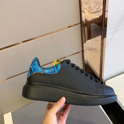 Alexander Mcqueen, Men's Oversized Sneaker, Black
