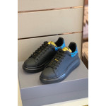 Alexander Mcqueen, Men's Oversized Sneaker, Black