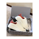 Alexander Mcqueen, Men's Oversized Sneaker, White