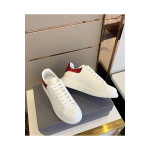 Alexander Mcqueen, Men's Oversized Sneaker, White