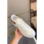Alexander Mcqueen, Men's Oversized Sneaker, White