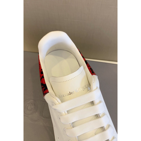 Alexander Mcqueen, Men's Oversized Sneaker, White