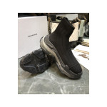 Balenciaga, Women's Sneaker, Black