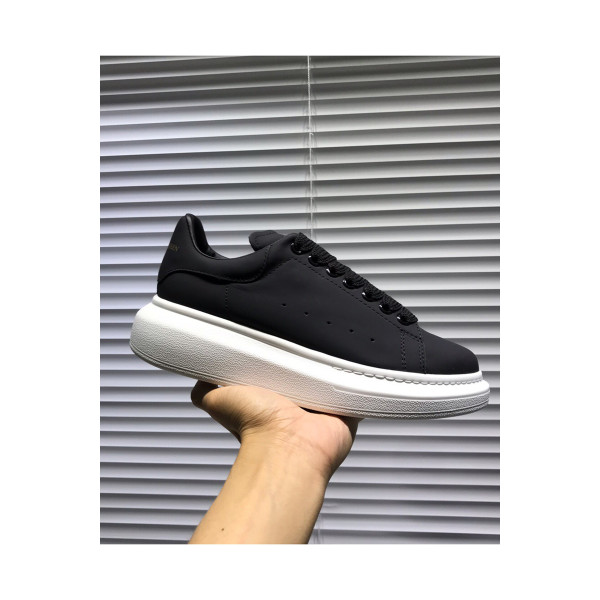 Alexander Mcqueen, Women's Oversized Sneaker, Black