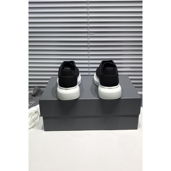Alexander Mcqueen, Women's Oversized Sneaker, Black