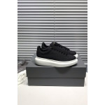 Alexander Mcqueen, Women's Oversized Sneaker, Black