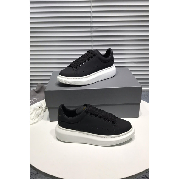 Alexander Mcqueen, Women's Oversized Sneaker, Black
