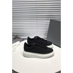 Alexander Mcqueen, Women's Oversized Sneaker, Black
