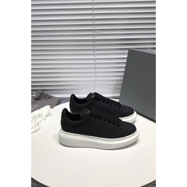 Alexander Mcqueen, Women's Oversized Sneaker, Black