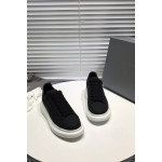 Alexander Mcqueen, Women's Oversized Sneaker, Black