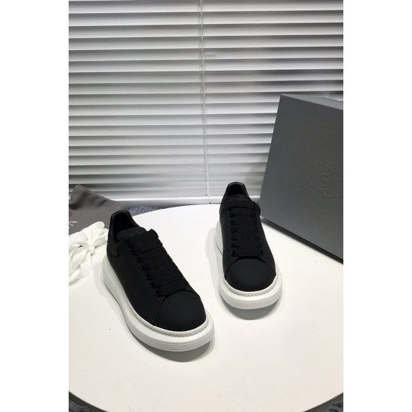 Alexander Mcqueen, Women's Oversized Sneaker, Black