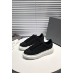 Alexander Mcqueen, Women's Oversized Sneaker, Black