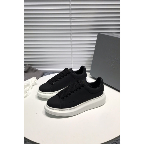 Alexander Mcqueen, Women's Oversized Sneaker, Black