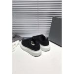Alexander Mcqueen, Women's Oversized Sneaker, Black