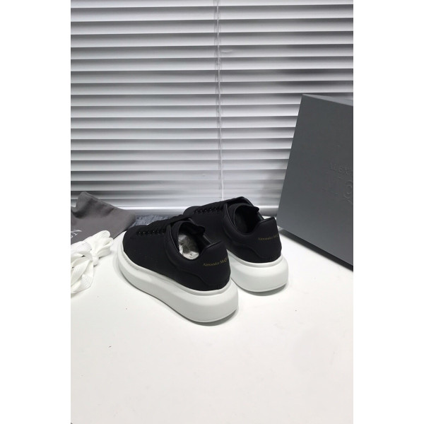 Alexander Mcqueen, Women's Oversized Sneaker, Black
