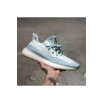 Adidas, Yeezy 350, Women's Sneaker, White