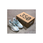 Adidas, Yeezy 350, Women's Sneaker, White