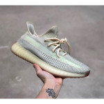 Adidas, Yeezy 350, Women's Sneaker, White