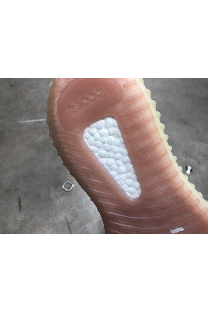 Adidas, Yeezy 350, Women's Sneaker, White